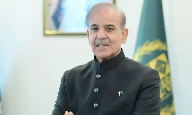 وزیراعظم شہباز شریف کا غزہ امن معاہدے کا خیرمقدم، فلسطینی عوام کی قربانیوں کو خراجِ تحسین