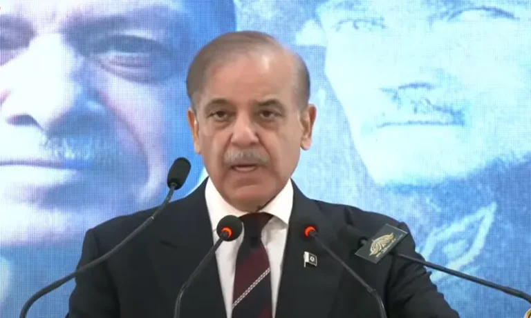 جنگ ہو،تباہ کن زلزلہ ہو یا سیلاب،ترکیہ نے ہرمشکل وقت میں پاکستان کا ساتھ دیا ہے،وزیراعظم شہبازشریف