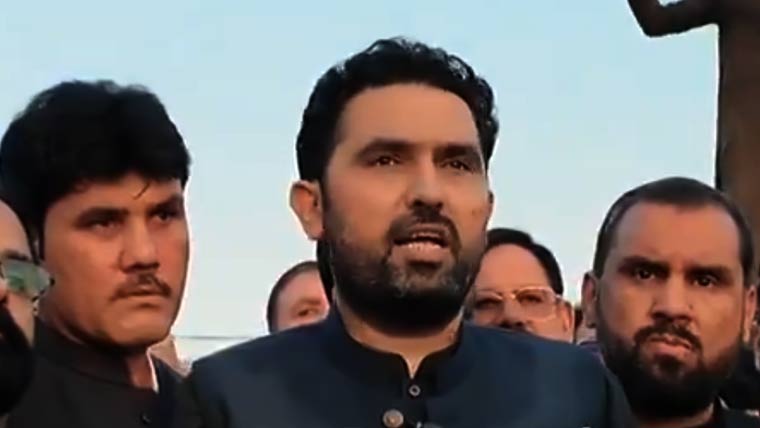 عمران خان سے ملاقات کا معاملہ، توہین عدالت کی درخواست کیلئے سہیل آفریدی کا اسلام آباد ہائیکورٹ کو خط