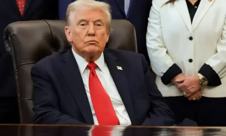 ٹرمپ کا بورڈ آف “پیس”