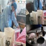 اسلام آباد میں جعلی دودھ بنانے والوں کے خلاف بڑا کریک ڈاؤن، ہزاروں لیٹر کیمیکل ملا دودھ تلف
