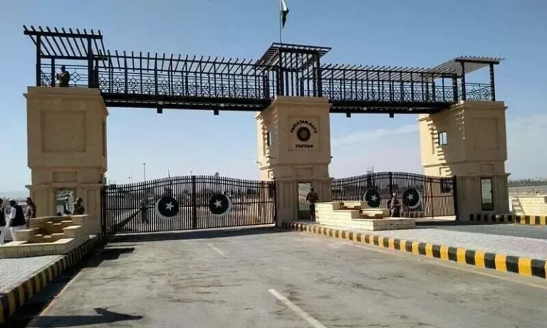 چار سال بعد بڑی پیش رفت: پاکستان اور ایران کی ماشکیل سرحد دوبارہ کھل گئی، تجارت اور آمد و رفت بحال