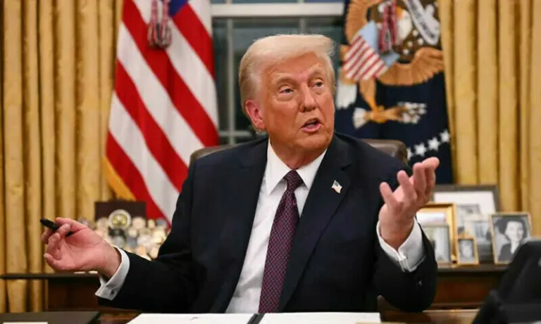 ٹرمپ – امریکی ہٹلر