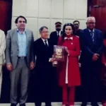 بلوچستان میں 100 ہسپتال اور اقتصادی زونز تعمیر کرنے کا ارادہ ہے، چینی سفیر