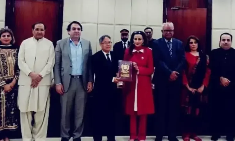 بلوچستان میں 100 ہسپتال اور اقتصادی زونز تعمیر کرنے کا ارادہ ہے، چینی سفیر