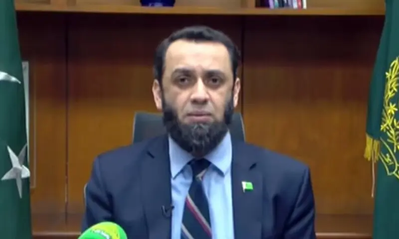 پی ٹی آئی کا ملک دشمن عناصر سے گٹھ جوڑ بے نقاب ہو گیا، افواہیں سازش کا حصہ ہیں : عطا اللہ تارڑ