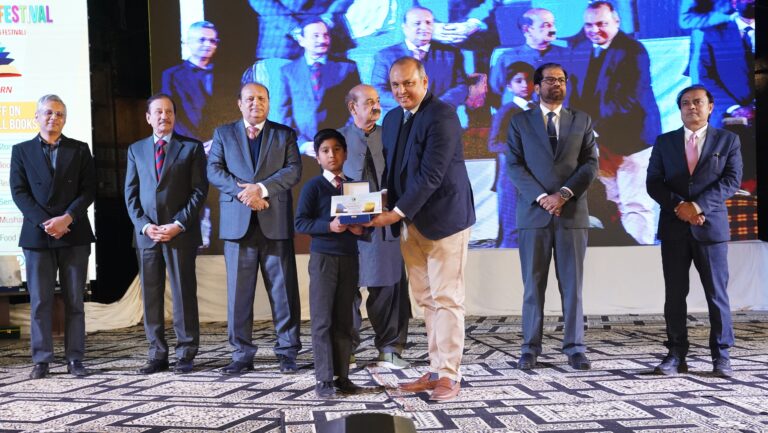 Closing ceremony of the 11th National Book Fair of the National Book Foundation