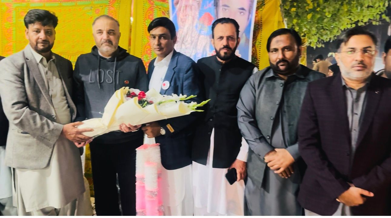 Heartiest congratulations to Chaudhry Imran Ali Gujjar, the President and his entire team on their brilliant success in the Ghauri Town Phase 4A elections.