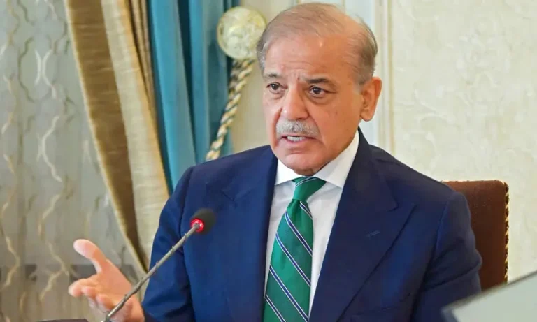 مسئلہ کشمیر دنیا بھر میں اجاگر ہوچکا،معرک? حق میں بھارت کا گھمنڈ خاک میں ملا دیا ، کشمیر میں کوئی بھی حکومت ہو وفاق کا تعاون جاری رہے گا،وزیر اعظم محمد شہباز شریف