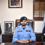 ایس ایس پی آپریشنز قاضی علی رضا کا اسلام آباد پولیس میں کرپٹ مافیا کے خلاف بڑا ایکشن، 5 اہلکاروں کو برخاست کردیا