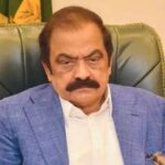 ضمنی انتخابات : ضابطہ اخلاق کی خلاف ورزی پر سینیٹر رانا ثناءاللہ کو نوٹس جاری