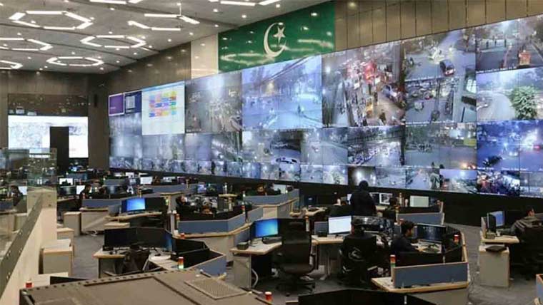 پنجاب سیف سٹیز اتھارٹی کا انقلابی اقدام ، اب ہر شہری کا موبائل فون کیمرہ مرکزی کنٹرول روم سے منسلک ہو سکے گا