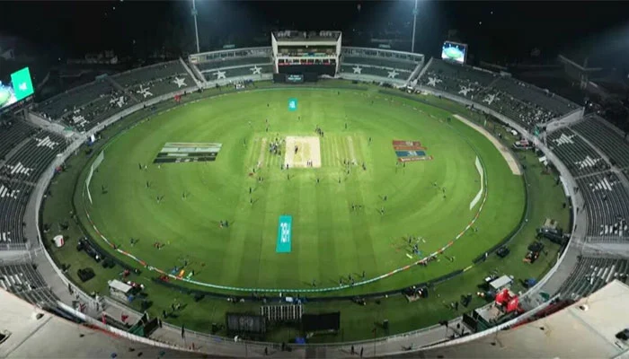 اسلام آباد میں عالمی معیار کا کرکٹ اسٹیڈیم تعمیر کرنے کا فیصلہ