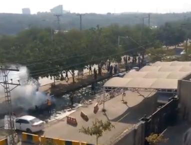 اسلام آباد کچہری