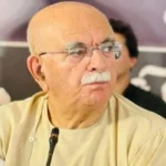 محمود خان اچکزئی کا آئین و پارلیمنٹ کی بالادستی کے لیے اتفاقِ رائے کی حمایت کا اعلان 