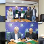 Memorandum of Understanding (MoU) signing ceremony between ISSI and the Institute of International Politics and Economics