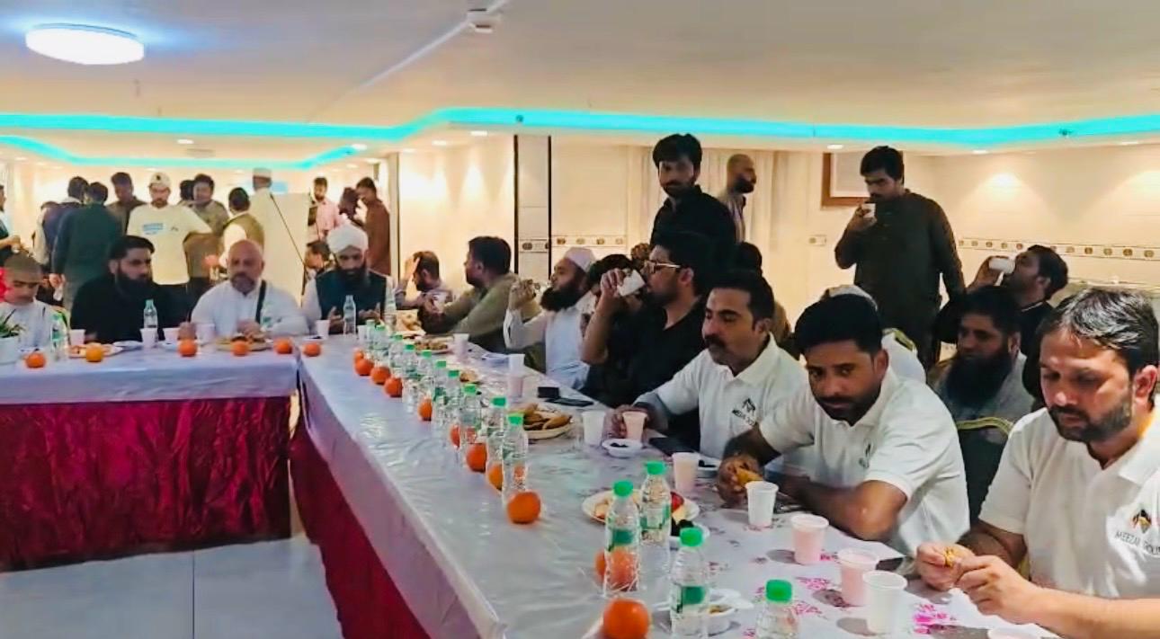 Muslim Hands' beautiful initiative, a new series of services for Umrah pilgrims