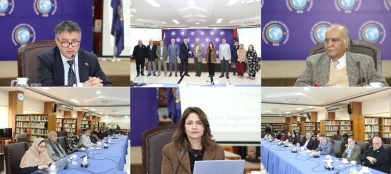 یورپ کی مشرق وسطیٰ کی پالیسی پر نظر ثانی: مفادات اور اقدار میں توازن۔