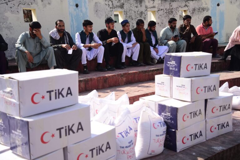 Teka continues its Ramadan solidarity with deserving families across Pakistan
