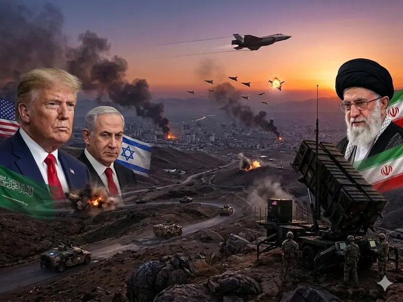 America surrenders to Iran
