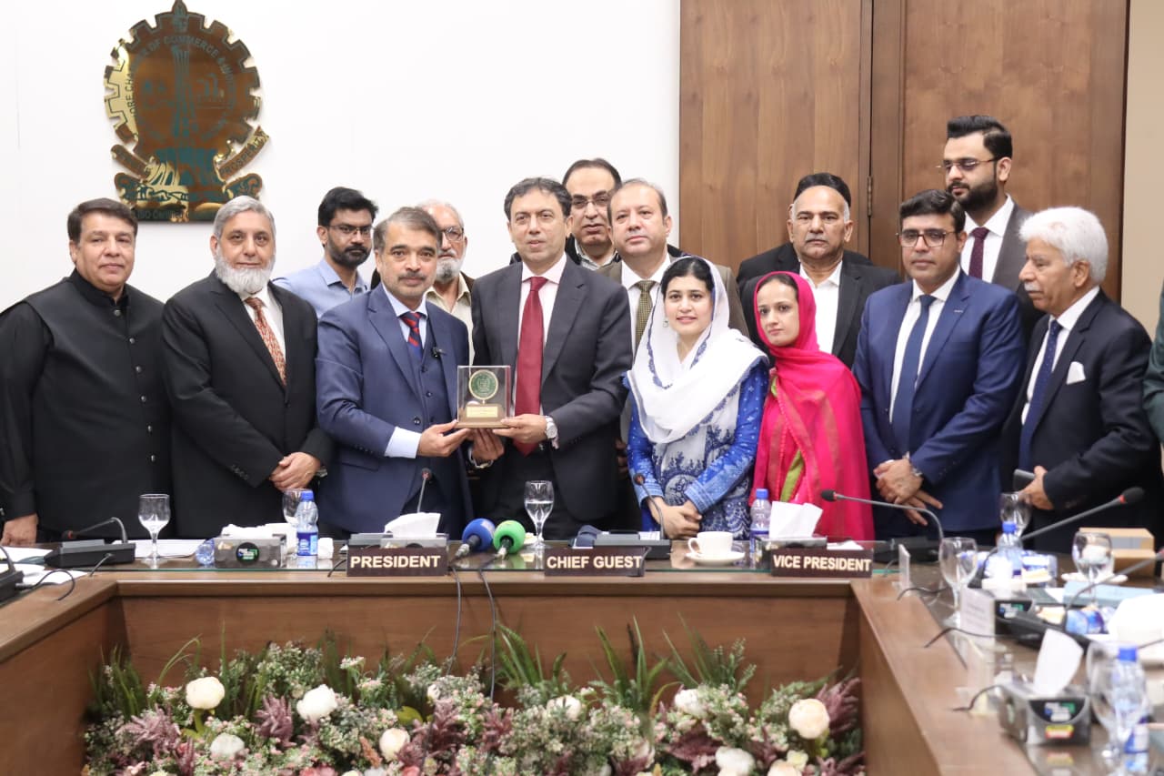 CCP holds awareness session on competition law at LCCI