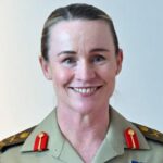 Australia appoints first female army chief — historic decision