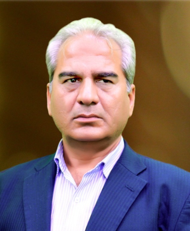 MUHAMMAD Nasir Iqbal Khan