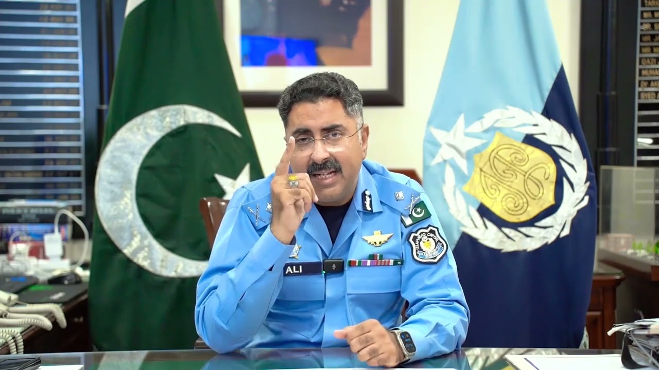 Syed Ali Nasir Rizvi